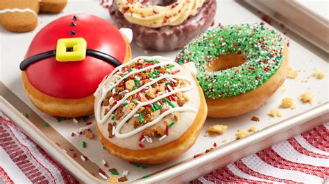 KRISPY KREME® is ‘Land of the Sweet and the Home of the .